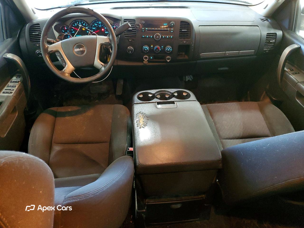 GMC Sierra 2011