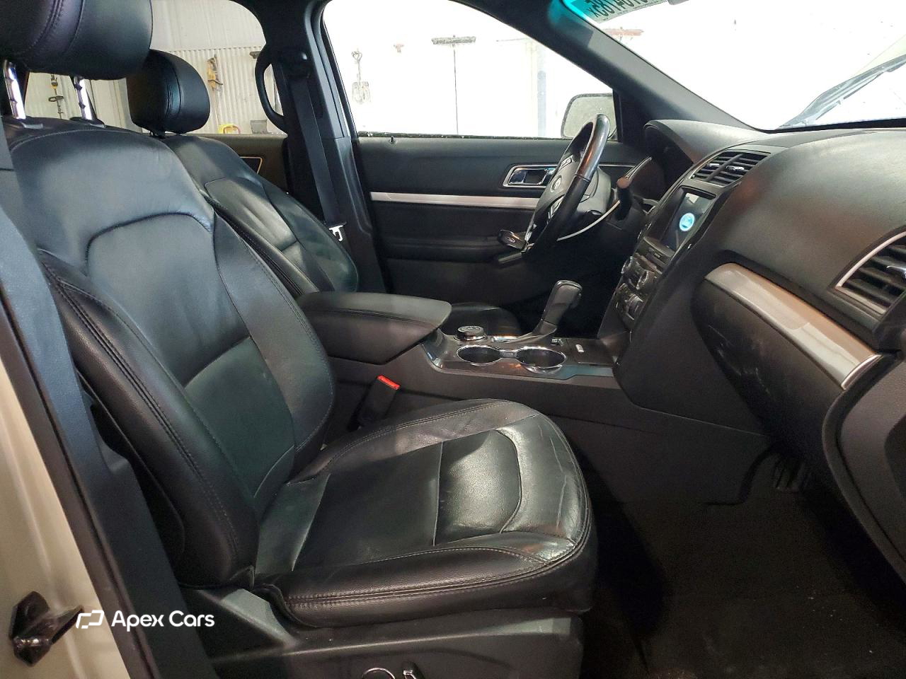 Ford Explorer 2017