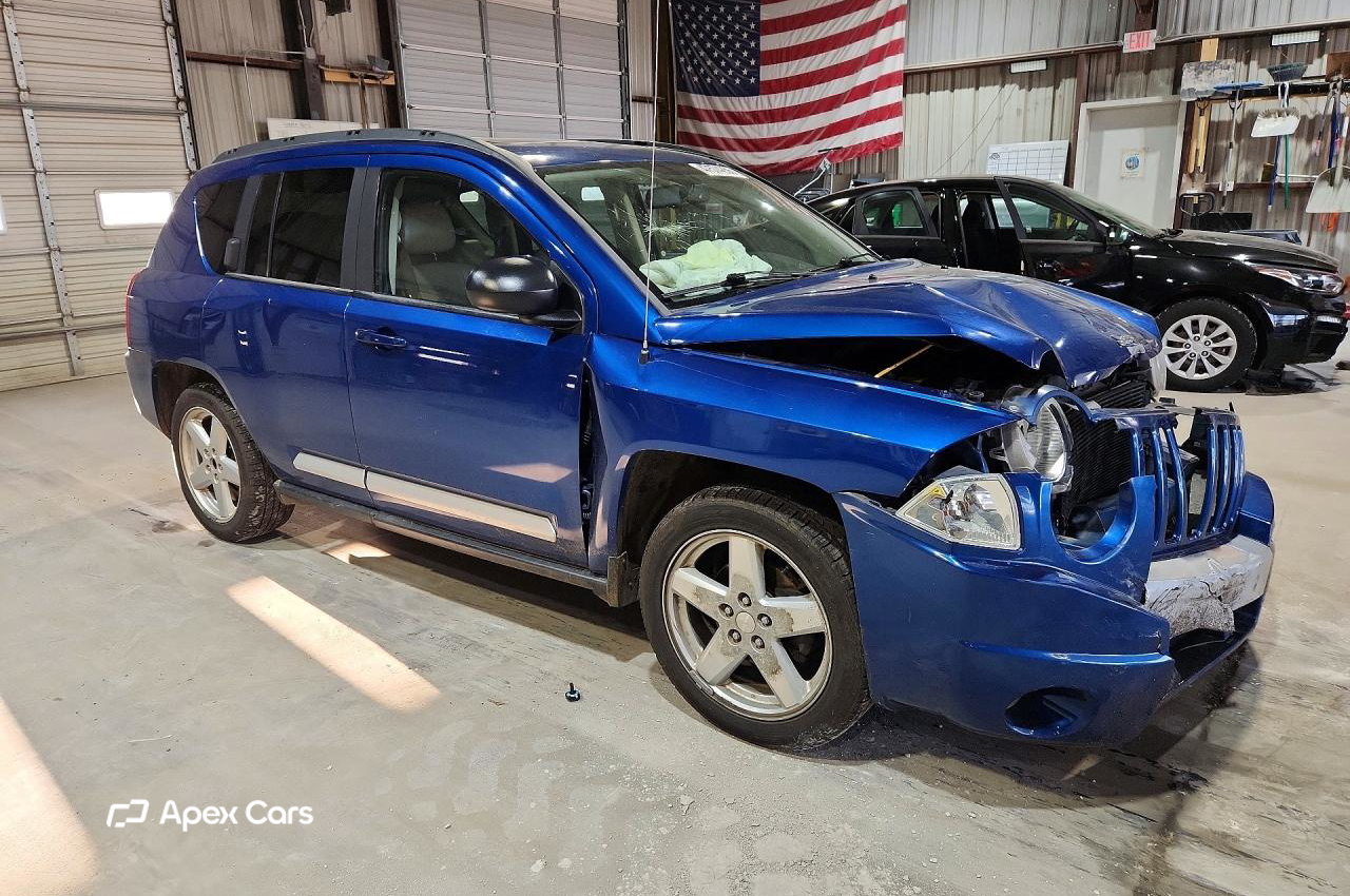 Jeep Compass 2010