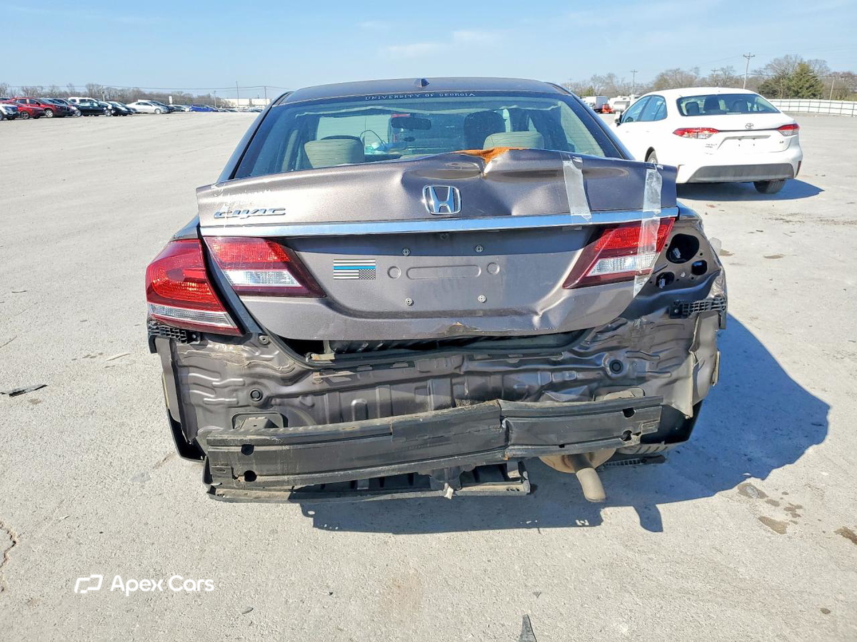 Honda Civic 2013