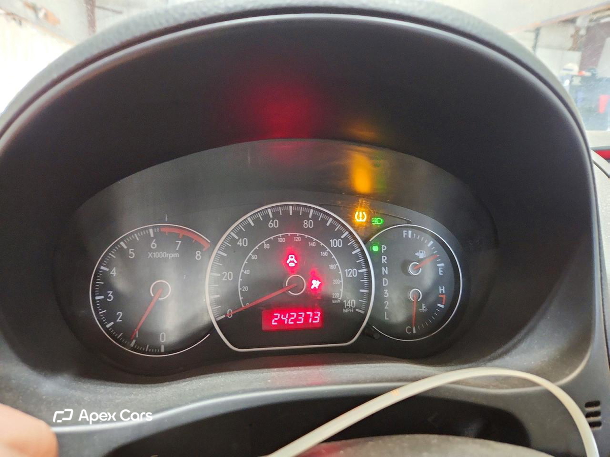 Suzuki SX4 2008