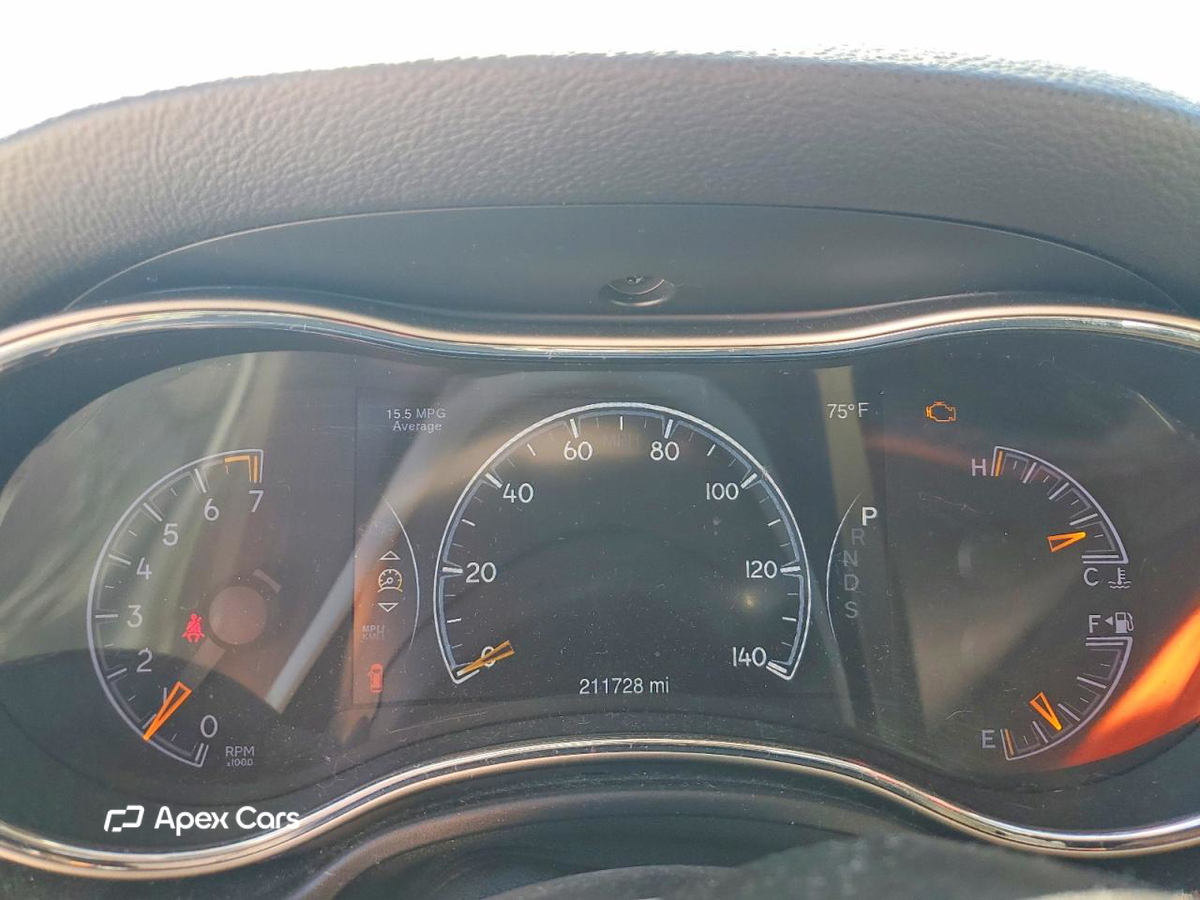 Jeep Cherokee 2015