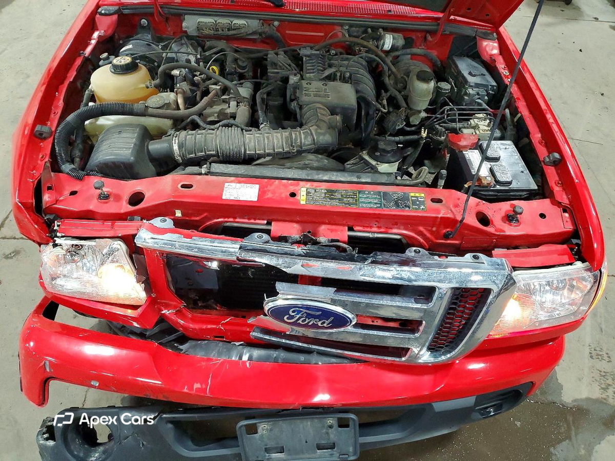 Ford Ranger 2008