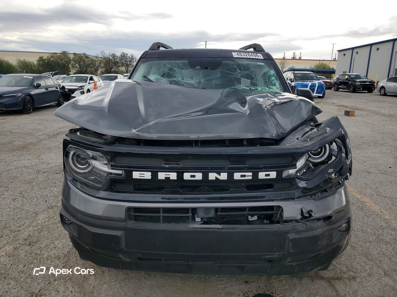 Ford Bronco 2024