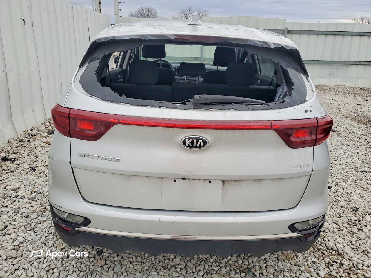Kia Sportage 2020