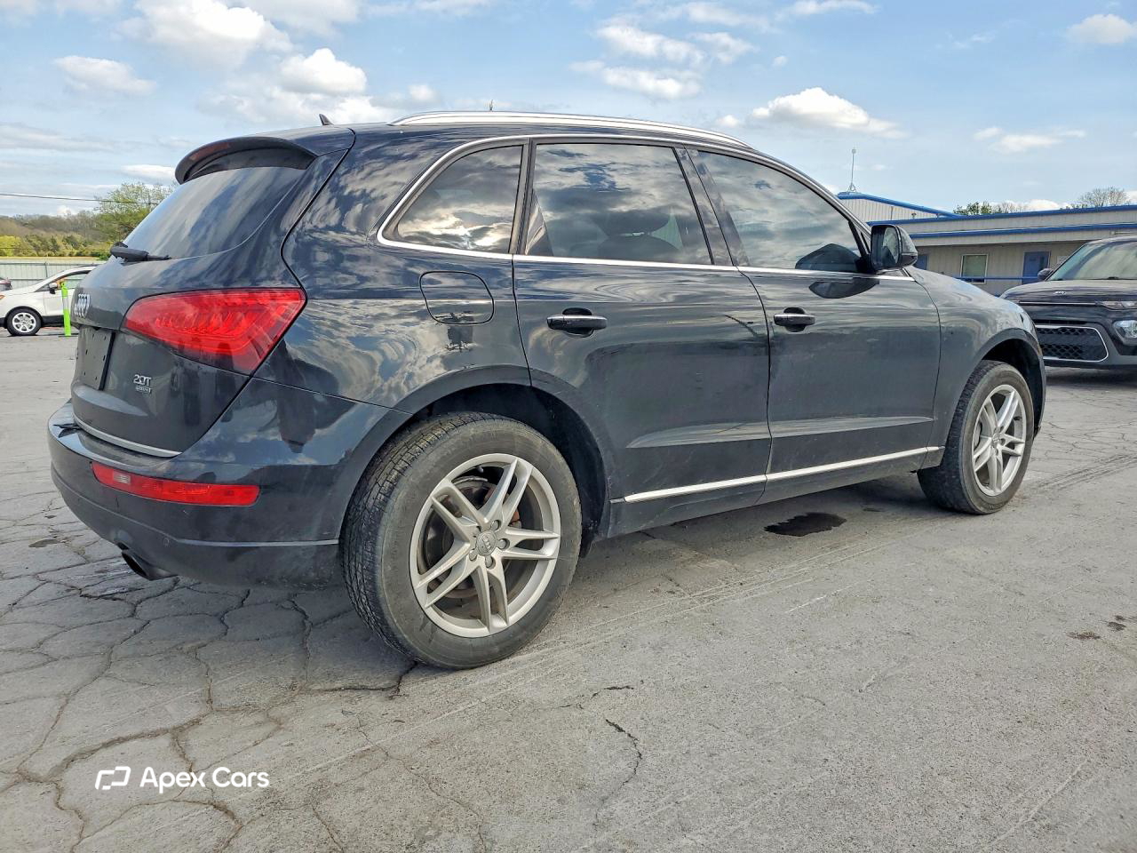 Audi Q5 2017