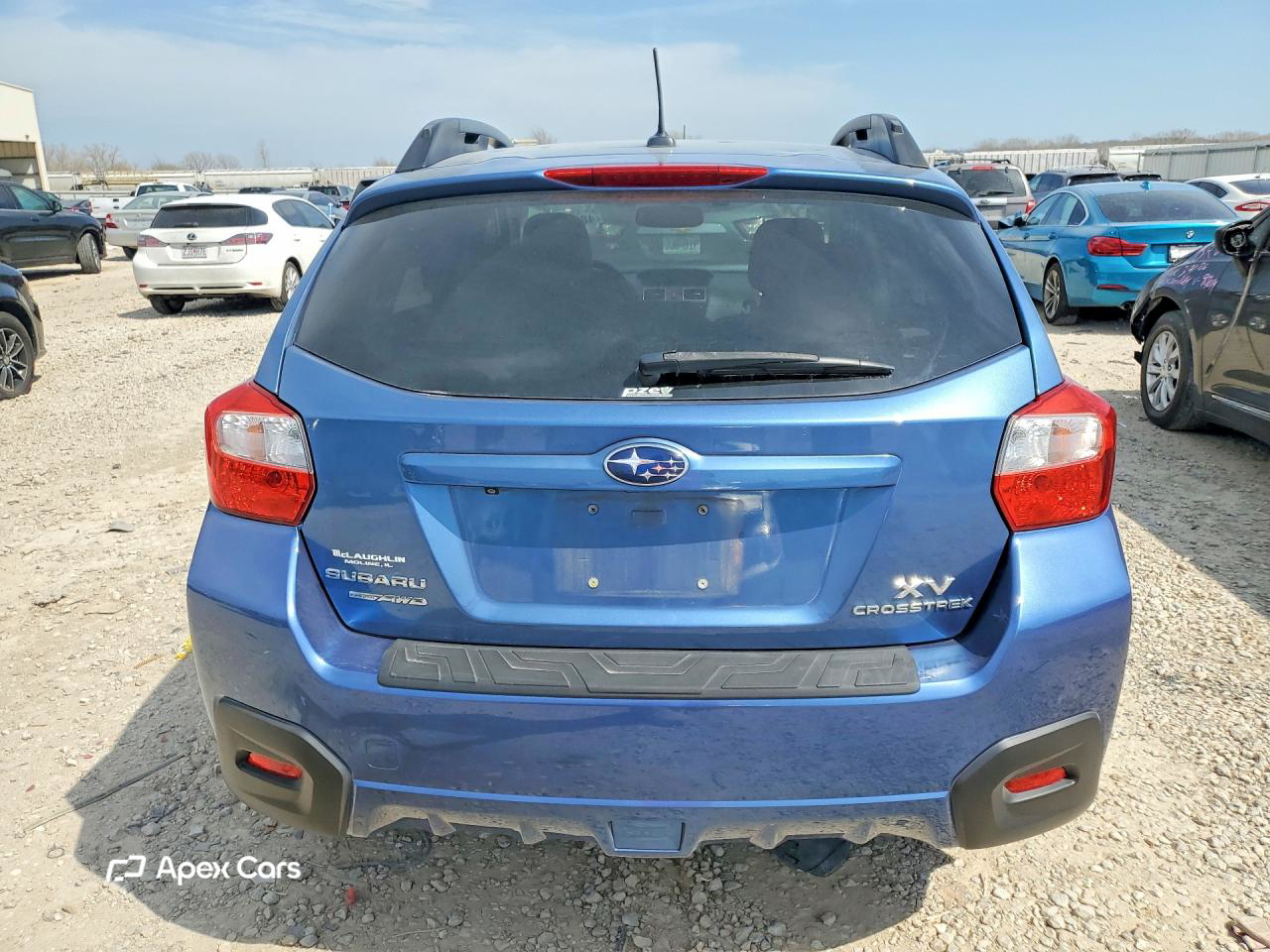 Subaru XV 2015