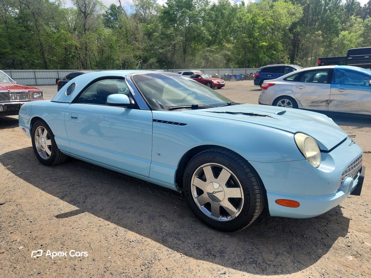 Ford Thunderbird 2003