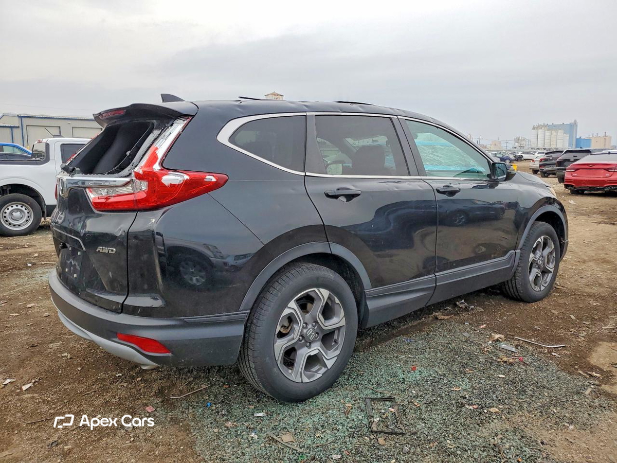 Honda CR-V 2017