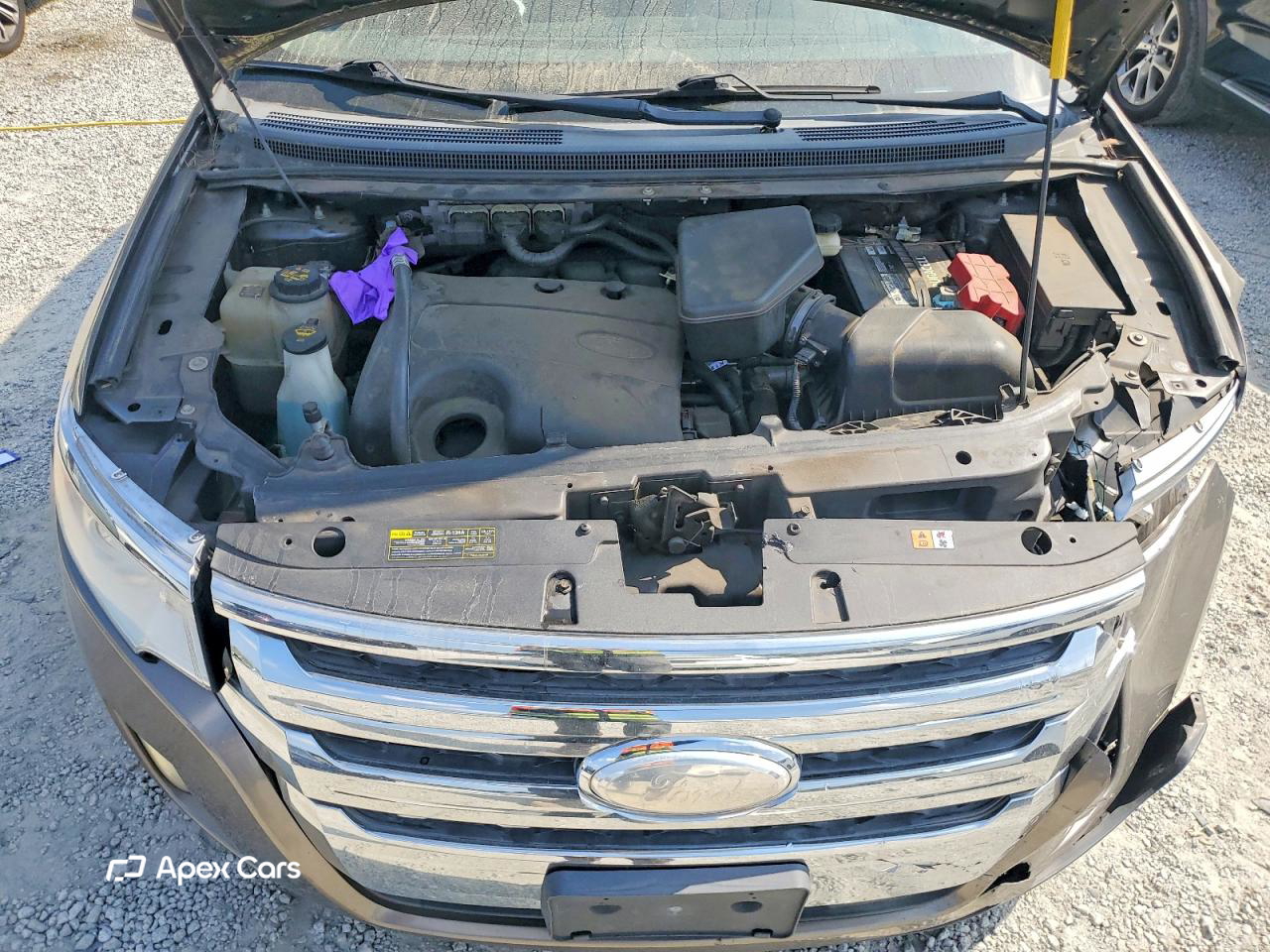 Ford Edge 2013
