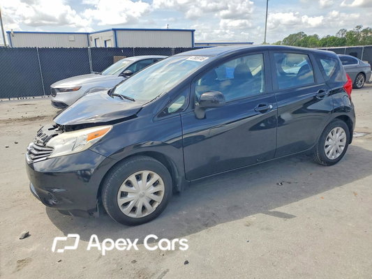 Nissan Versa 2014 - Image 1 of 12
