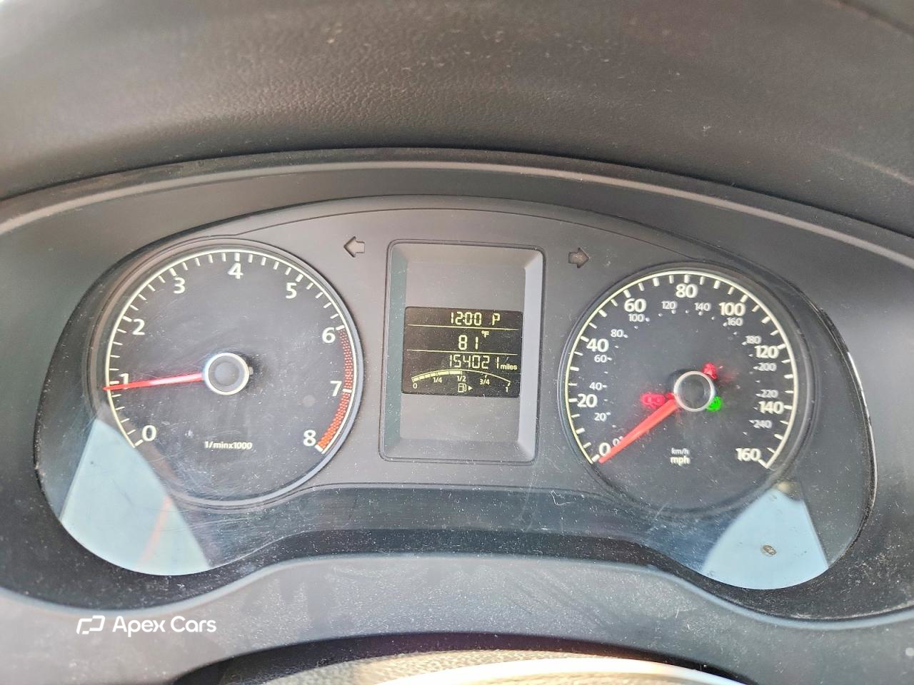 Volkswagen Jetta 2013