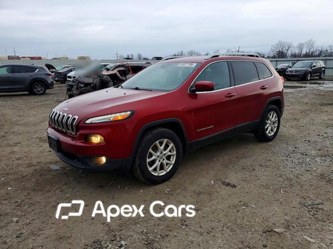 Jeep Cherokee 2016 - Image 1 of 13