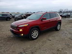 Jeep Cherokee 2016
