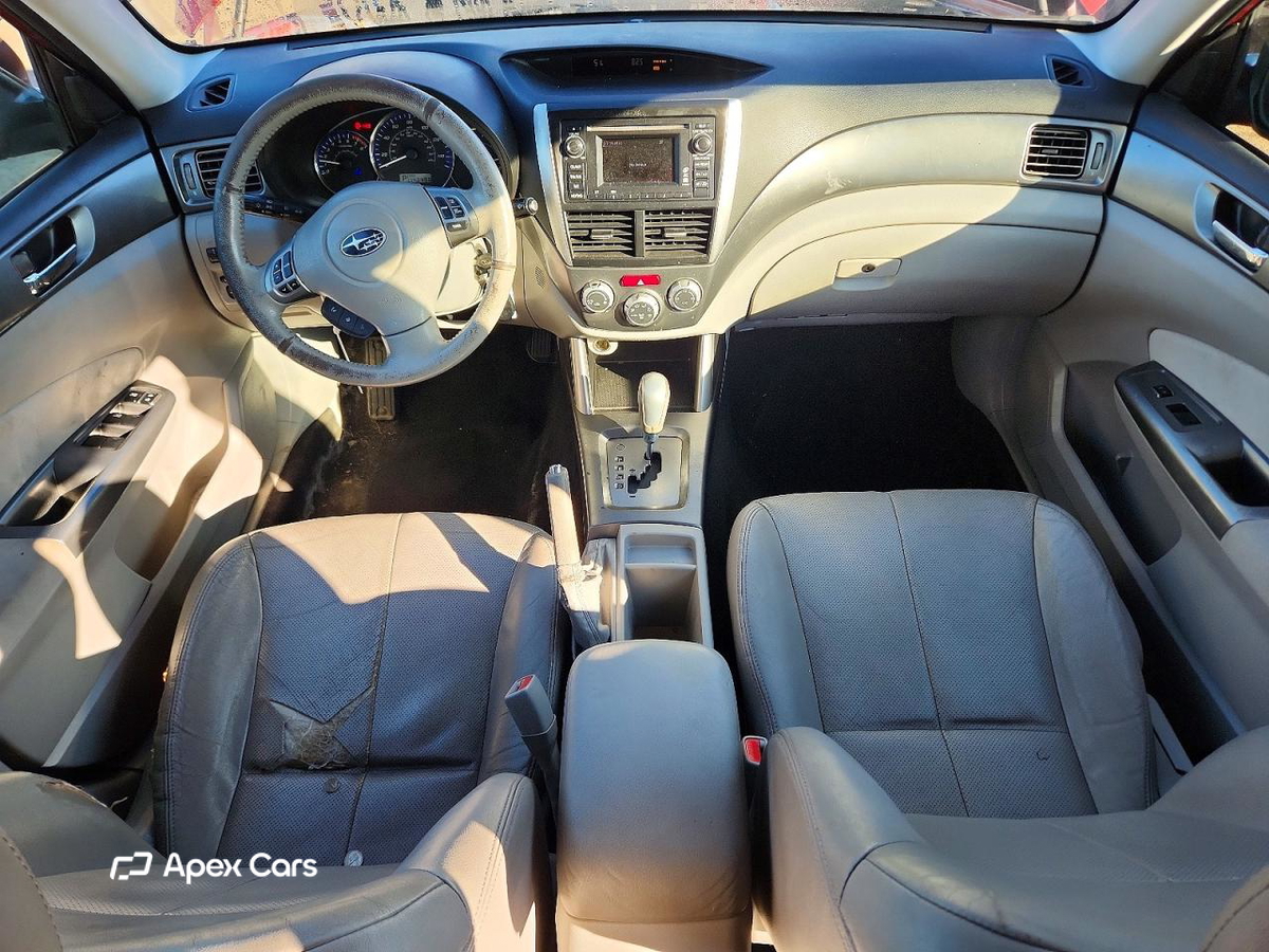 Subaru Forester 2012