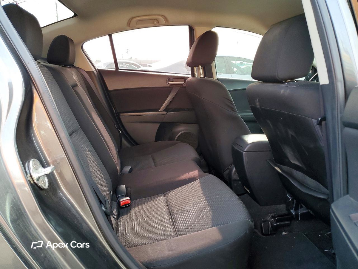 Mazda 3 2013