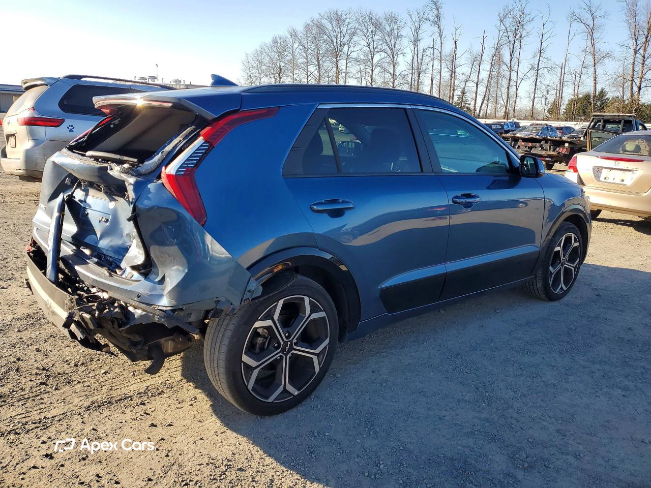 Kia Niro 2024