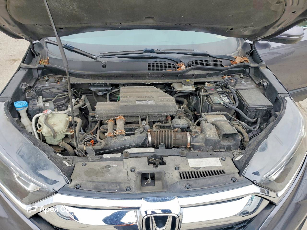 Honda CR-V 2018