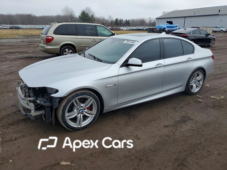 BMW Series 5 2013 - Image 1 of 12
