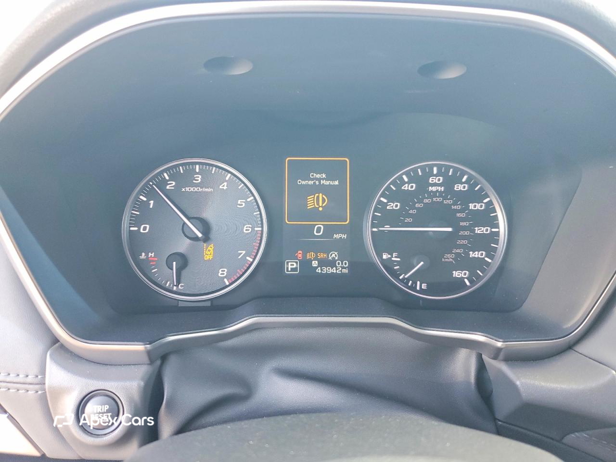 Subaru Outback 2021