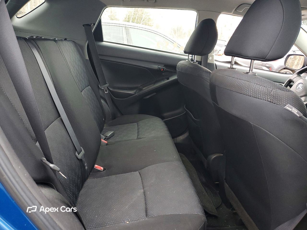 Toyota Matrix 2010