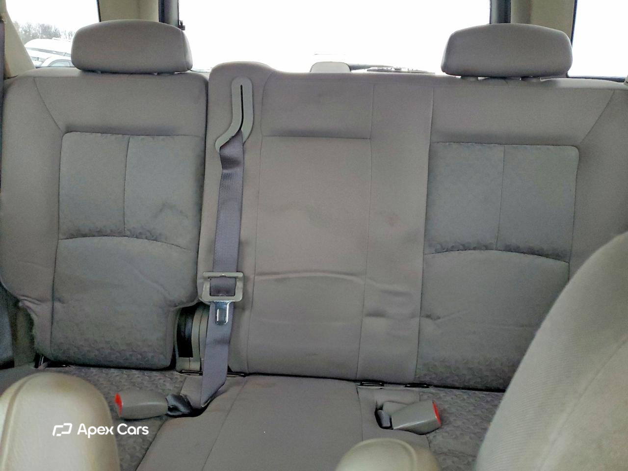 Saturn VUE 2005