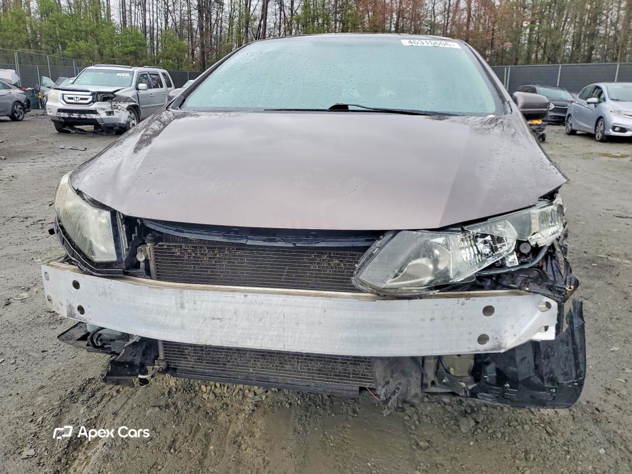 Honda Civic 2014