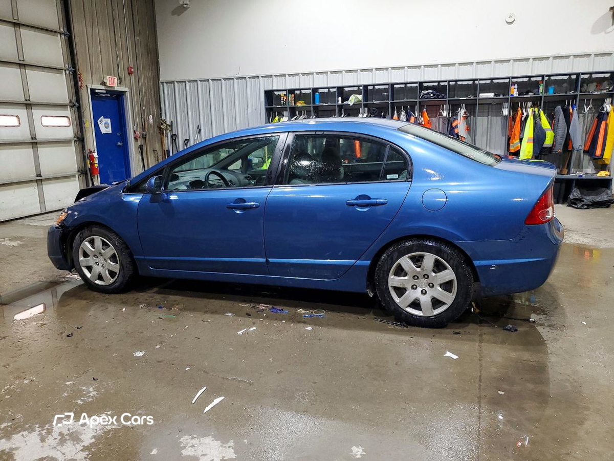 Honda Civic 2008