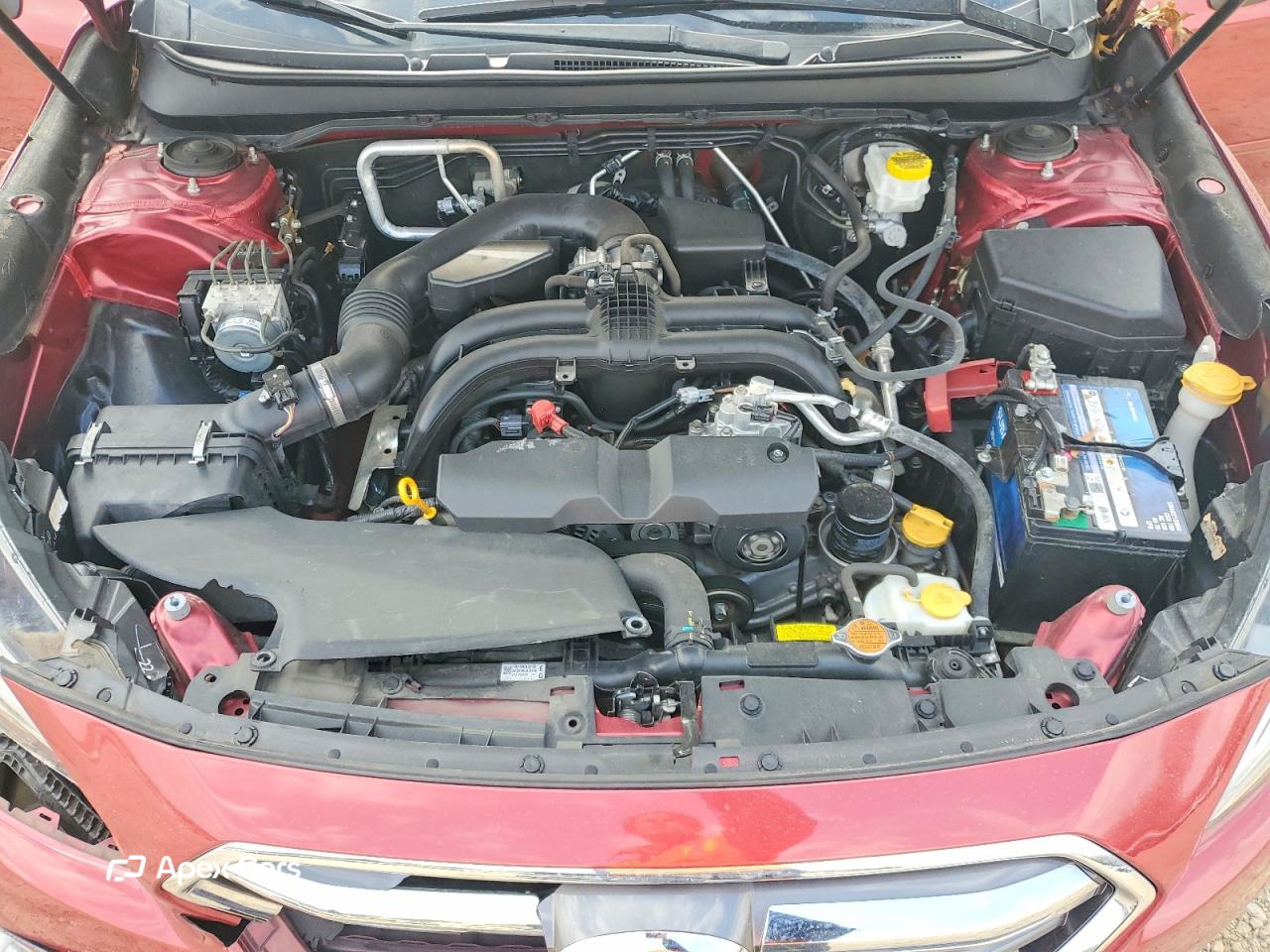 Subaru Outback 2018