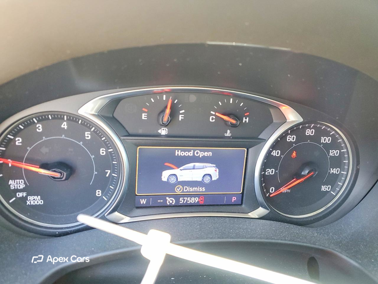 GMC Terrain 2020