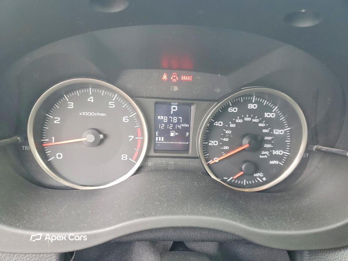Subaru Impreza 2015