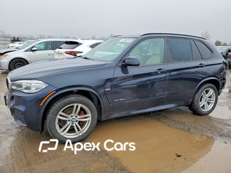 BMW X5 2015 - Image 1 of 13