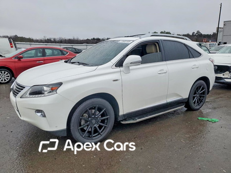 Lexus RX 2015 - Image 1 of 13