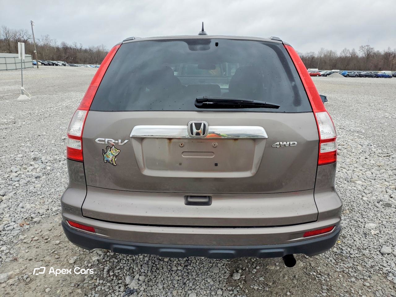 Honda CR-V 2010