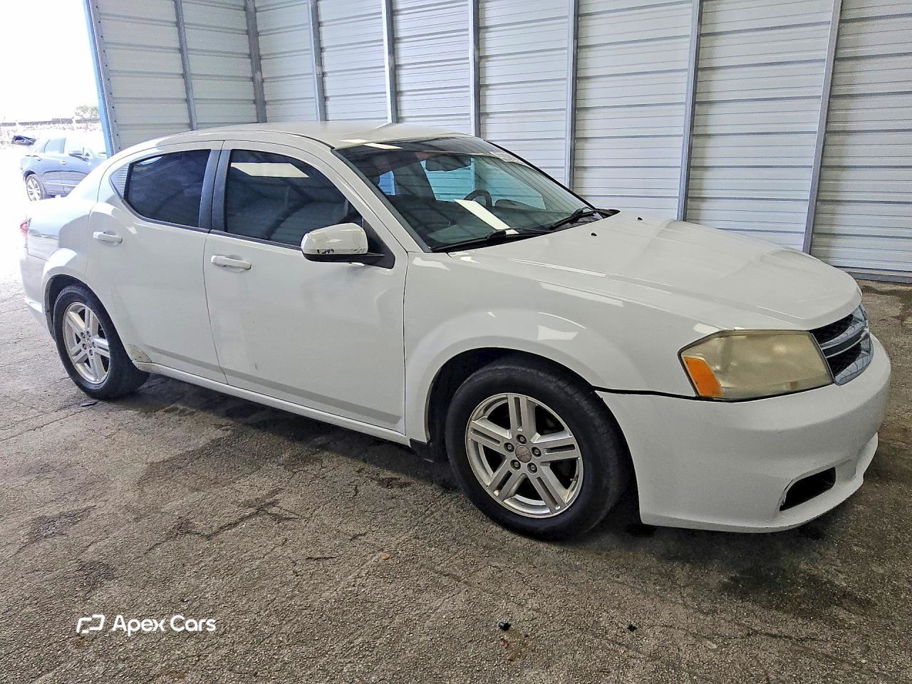 Dodge Avenger 2013