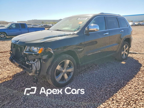 Jeep Cherokee 2016 - Image 1 of 12