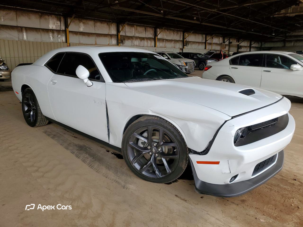 Dodge Challenger 2023