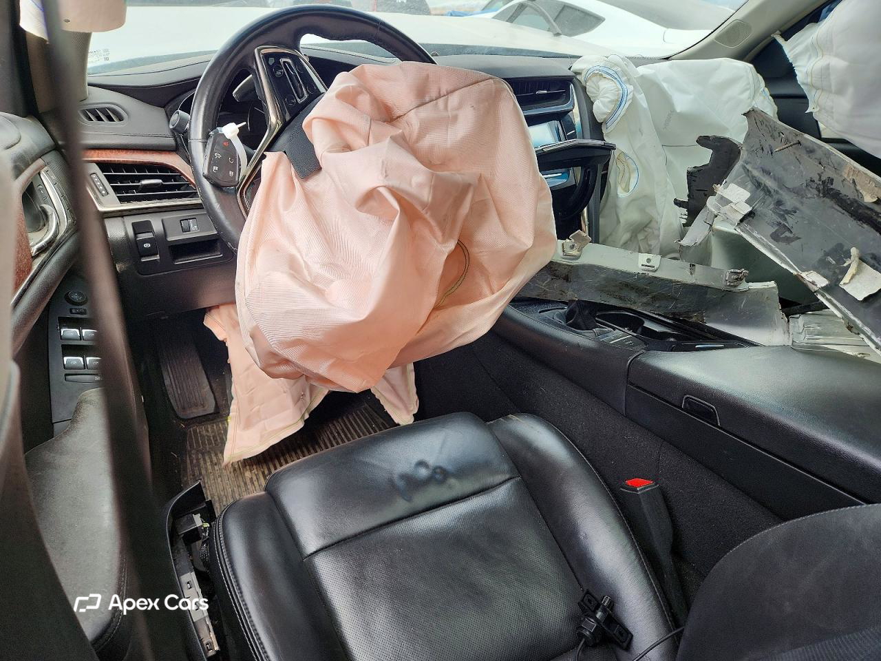 Cadillac CTS 2017