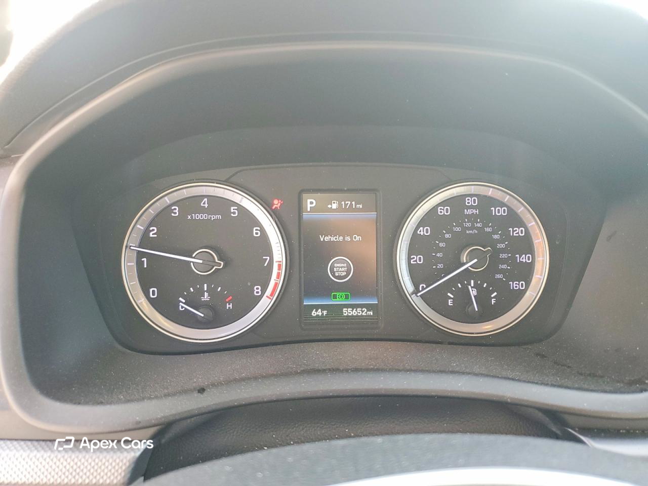 Hyundai Sonata 2018