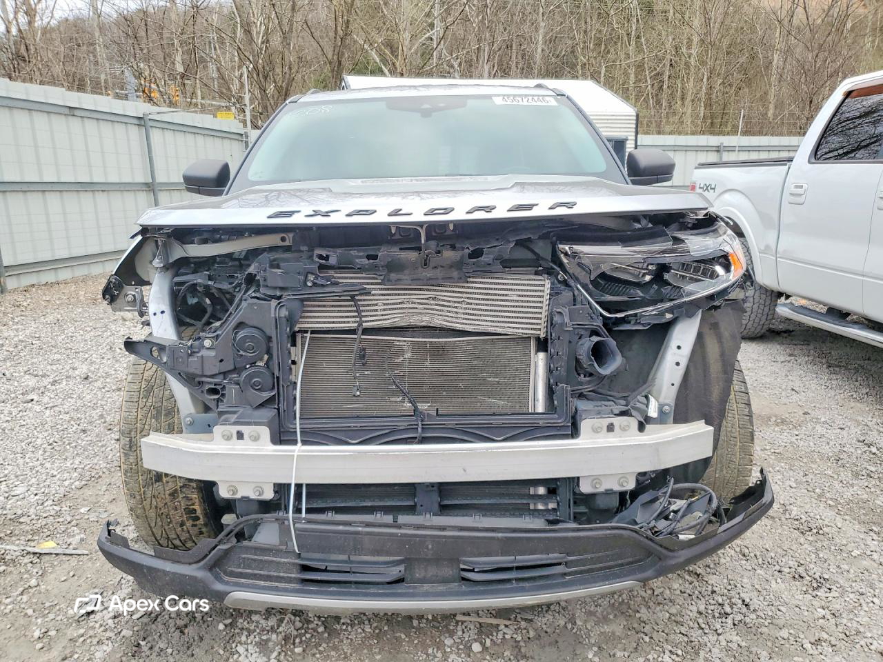 Ford Explorer 2020