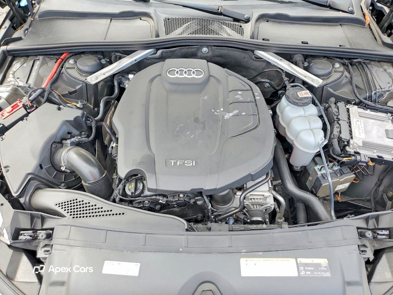 Audi A4 2018