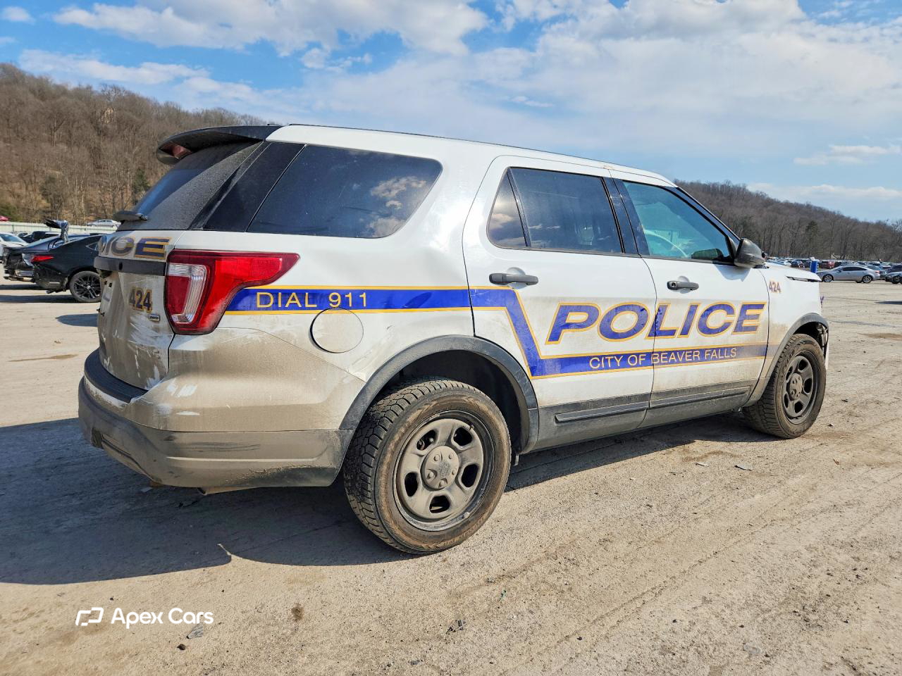 Ford Explorer 2019