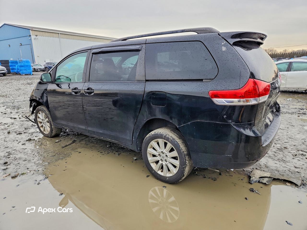 Toyota Sienna 2012