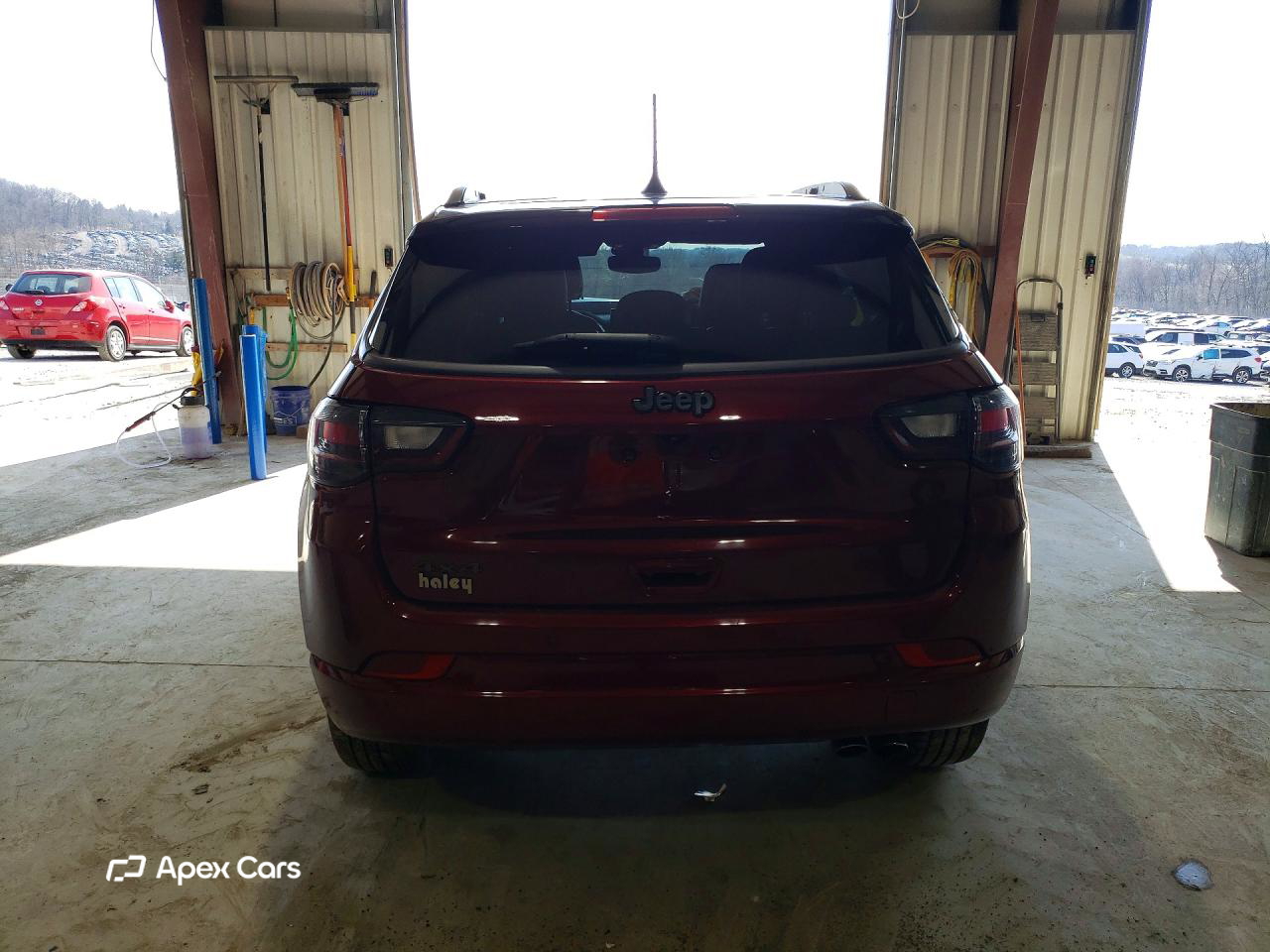 Jeep Compass 2022