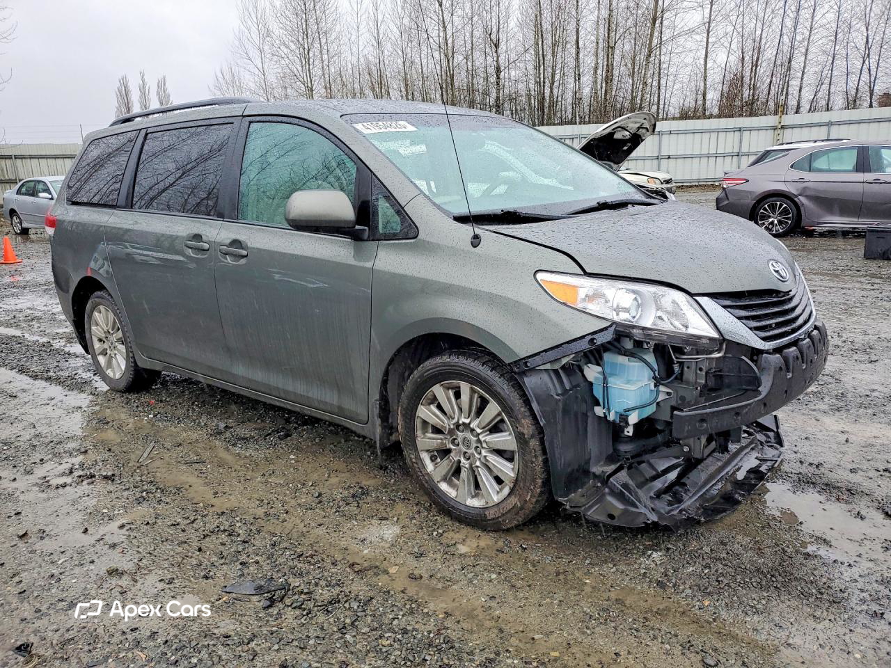 Toyota Sienna 2011