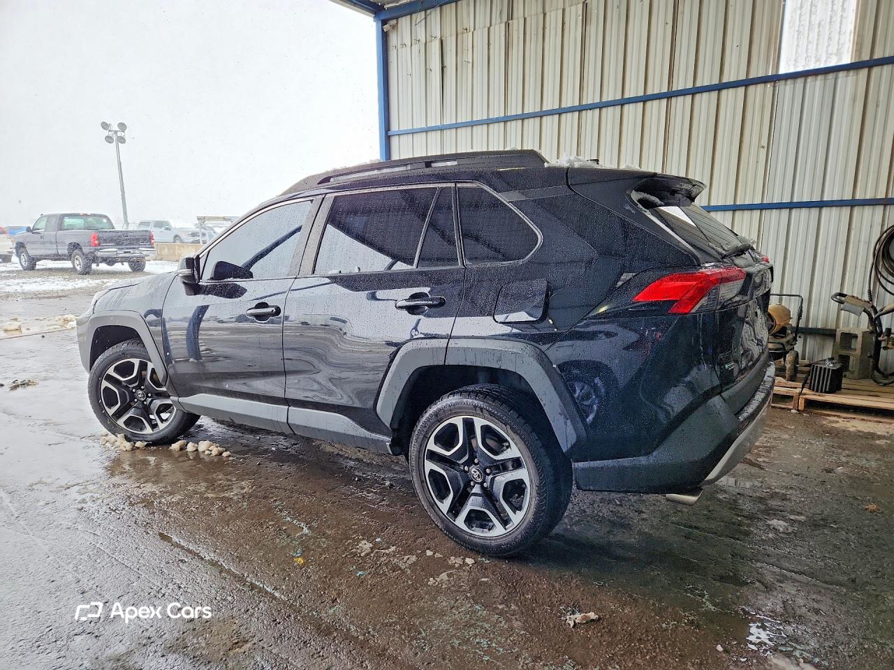 Toyota RAV 4 2020