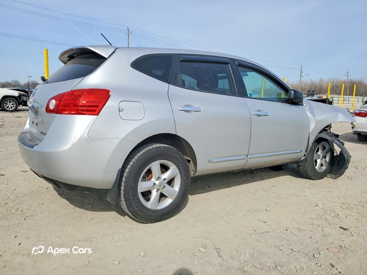 Nissan Rogue 2012