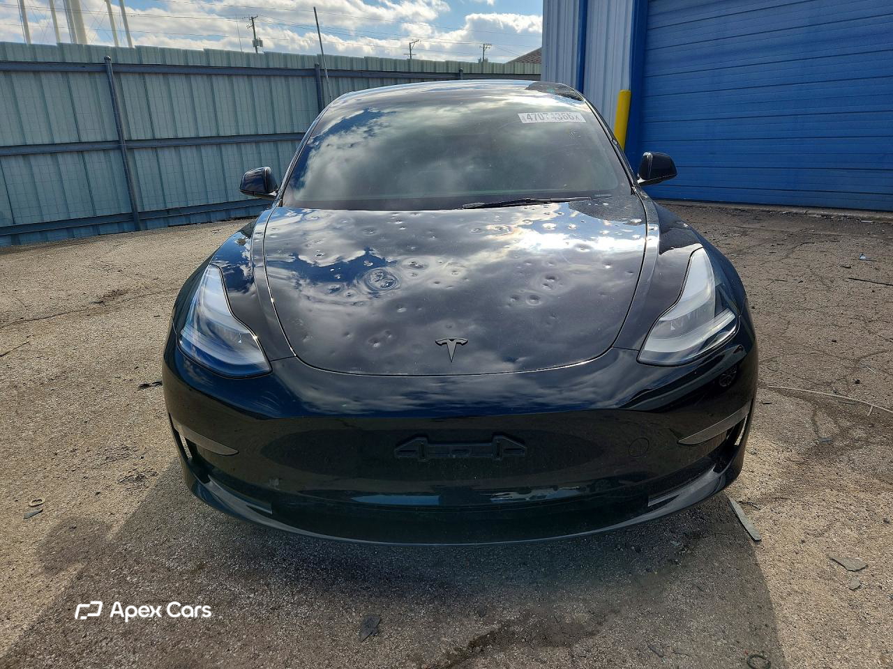 Tesla Model 3 2023