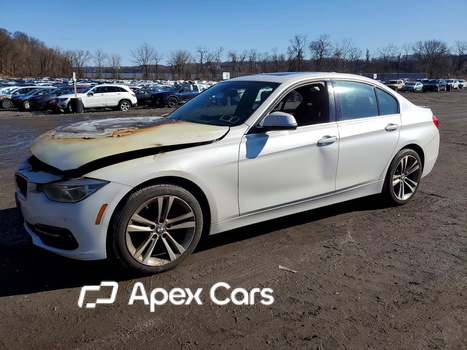 BMW Series 3 2017 - Image 1 of 12