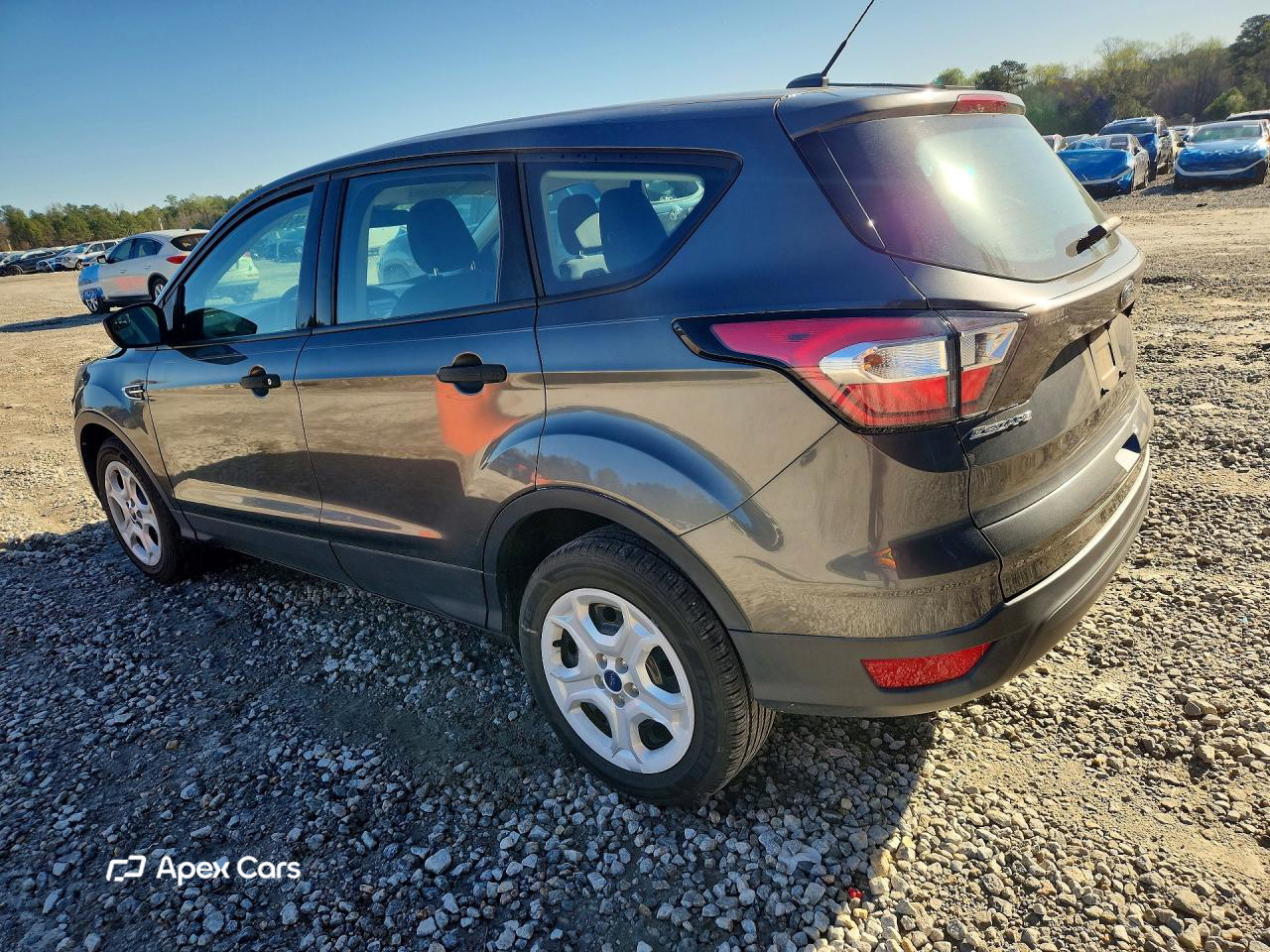 Ford Escape 2018